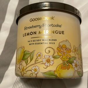 Goose creek 3 wick candle